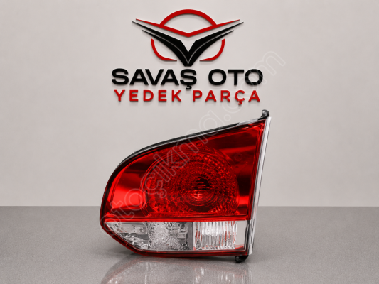 GOLF6 STOP LAMBASI İÇ HELLA TİP SOL 2009 2010 2011 2012 2013