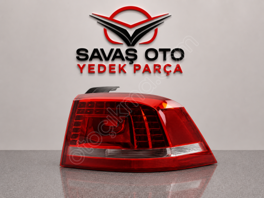 PASSAT DIŞ LED STOP LAMBASI SAĞ 2011 2012 2013 2014 KAMPANYA