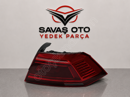 PASSAT DIŞ SAĞ LED STOP LAMBASI SOL 2019 2020 2021 2022