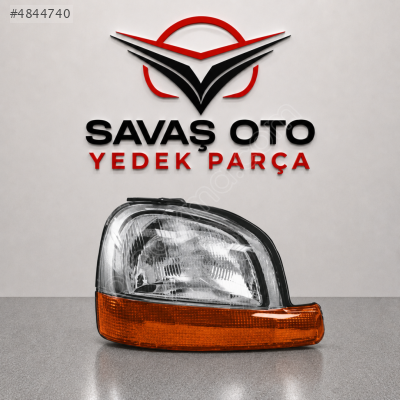 RENAULT KANGOO ÖN FAR SOL 1998 VE ÜZERİ / TAİWAN