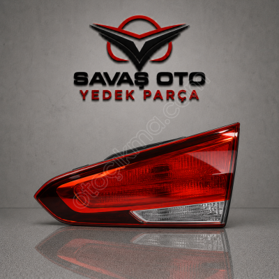 CERATO STOP LAMBASI LEDSİZ ÇİFT DUYLU SOL 2015 2016 2017 2018