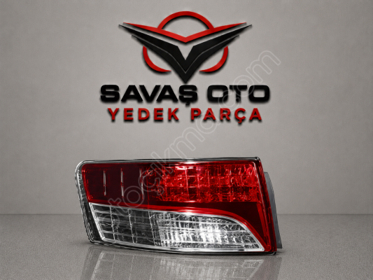 AVENSIS STOP LAMBASI LEDLİ DIŞ SOL 2008 2009 2010 2011