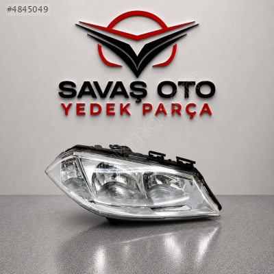 MEGANE ÖN FAR ELEKTRİKLİ SAĞ 2003 VE ÜZERİ / TAİWAN