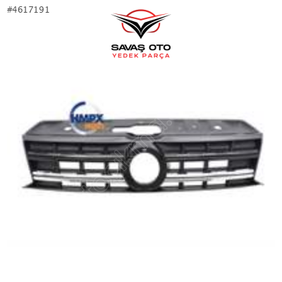ÖN PANJUR NİKELAJLI (TEK SIRA) AMAROK 17