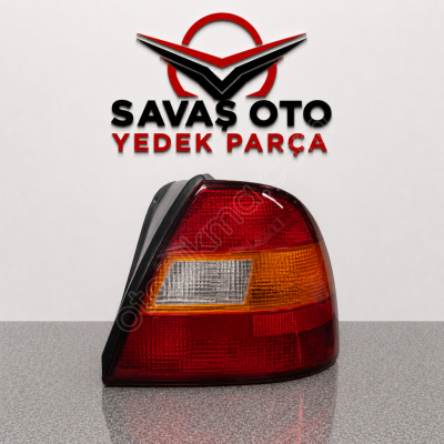 EURO CIVIC STOP LAMBASI SARI SAĞ 1998 1999 2000 / KAMPANYA