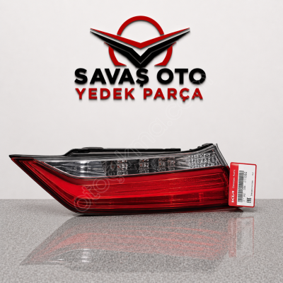 CRV STOP LAMBASI İÇ SOL 2019 2020 2021 / KAMPANYA