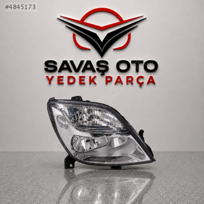 SCENİC ÖN FAR ELEKTRİKLİ SAĞ 2000 2001 2002 2003 / TAİWAN