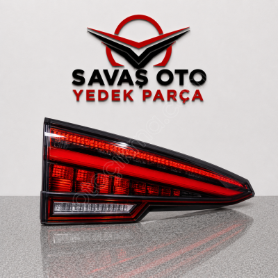 A4 STOP LAMBASI LEDLİ İÇ SAĞ 2020 2021 2022 2023 / KAMPANYA