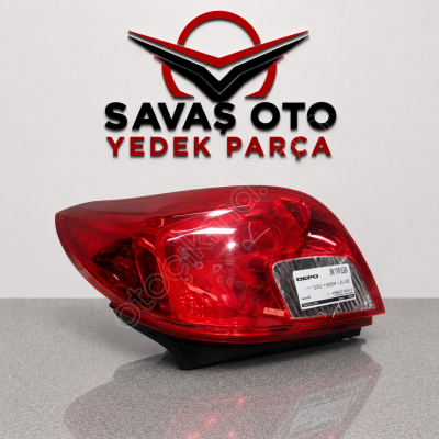MOKKA STOP LAMBASI SAĞ 2012 VE ÜZERİ / KAMPANYA
