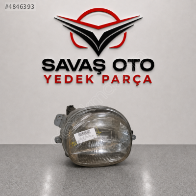 RENAULT TWİNGO ÖN FAR SAĞ  1998 VE ÜZERİ / TAİWAN