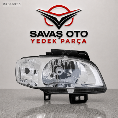 SEAT İBİZA ÖN FAR  SOL 1999 2000 2001 2002 / TAİWAN