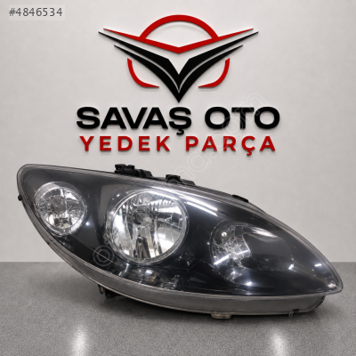 SEAT LEON ÖN FAR SAĞ  2005 VE ÜZERİ / TAİWAN