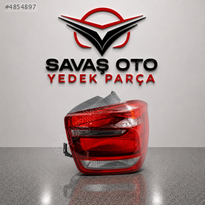 BMW 1 F20 ARKA STOP HALOJEN TİP SAĞ 2011 VE ÜZERİ / TAİWAN