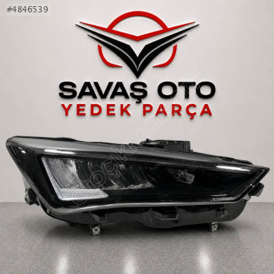SEAT LEON ÖN FAR EL.MOT  SOL 2021 VE ÜZERİ / TAİWAN