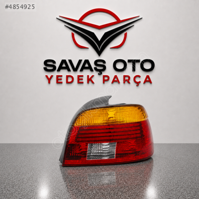 BMW 5 E39 ARKA STOP SARI SDN SAĞ 2000 2001 2002 2003 / TAİWAN