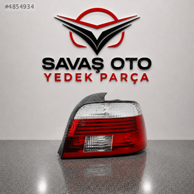 BMW 5 E39 ARKA STOP BEYAZ SDN SAĞ 2000 2001 2002 2003 TAİWAN