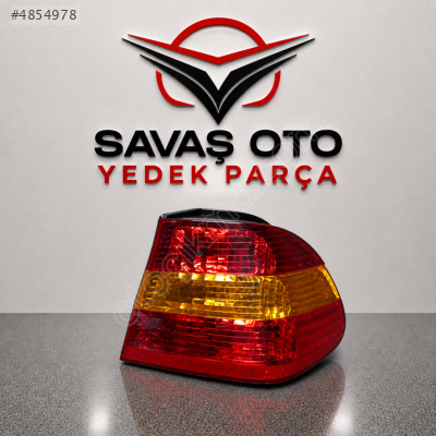 BMW 3 E46 ARKA STOP SAĞ 2001 2002 2003 2004 / TAİWAN