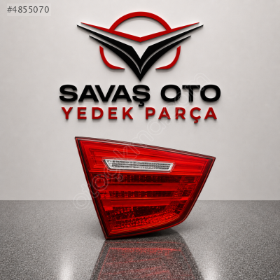 BMW 3 E90 ARKA STOP İÇ LEDLİ SDN SAĞ 2009 VE ÜZERİ / TAİWAN