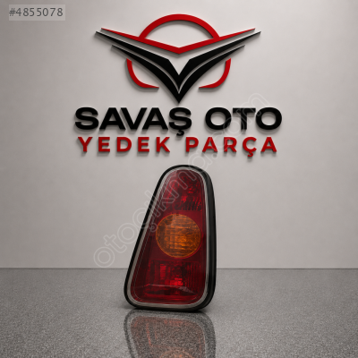 MINI COOPER ARKA STOP SAĞ 2001 2002 2003 2004 / TAİWAN
