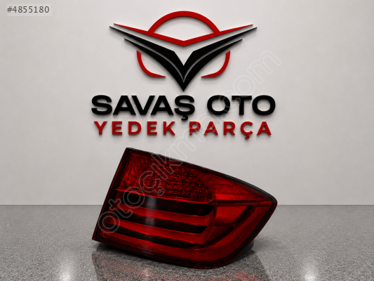 BMW 3 F30 ARKA STOP LEDLİ SDN SOL 2011 VE ÜZERİ / TAİWAN