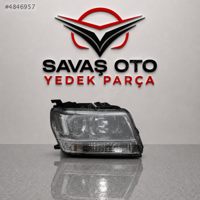 SUZUKI GRAND VİTARA ÖN FAR EL.2000CC SAĞ  2005 VE ÜZERİ/TAİWAN