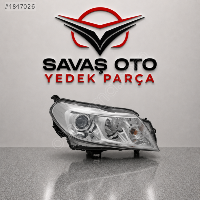 SUZUKI VITARA ÖN FAR MOTORLU KROM SAĞ  2015 VE ÜZERİ / TAİWAN