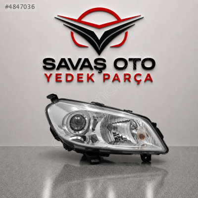 TOYOTA AURIS ÖN FAR EL.MERCEKLİ  SOL 2010 VE ÜZERİ / TAİWAN