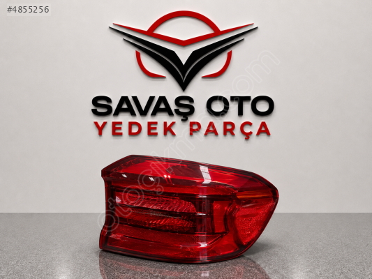 BMW X3 G01 ARKA STOP LEDLİ SAĞ 2017 VE ÜZERİ / TAİWAN