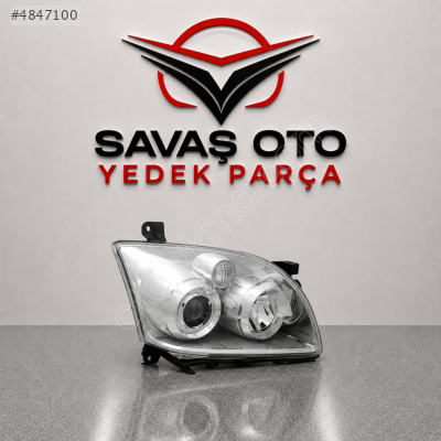 AVENSİS ÖN FAR EL.MOTORLU  SOL 2006 2007 2008 2009 / TAİWAN