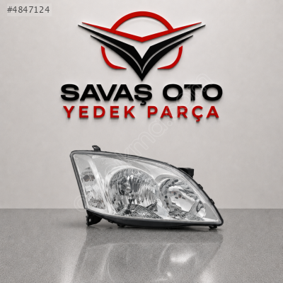 COROLLA ÖN FAR EL.SEDAN  SOL 2002 2003 2004 2005 2006 / TAİWAN