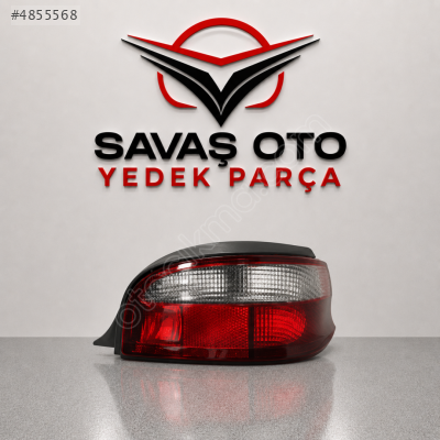 CITROEN SAXO ARKA STOP KOMPLE SAĞ 1996 1997 1998 1999 /TAİWAN