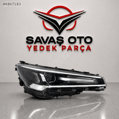 HILUX ÖN FAR EL.MOT LED.MERCEKLİ  SOL 2020 VE ÜZERİ /TAİWAN