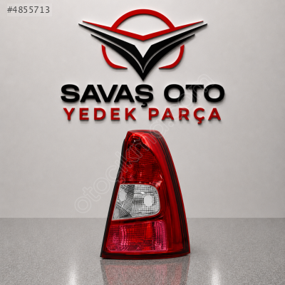 DACIA LOGAN ARKA STOP SDN SOL 2008 VE ÜZERİ / TAİWAN