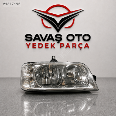 BOXER FAR SAĞ  2002 VE ÜZERİ / TAİWAN