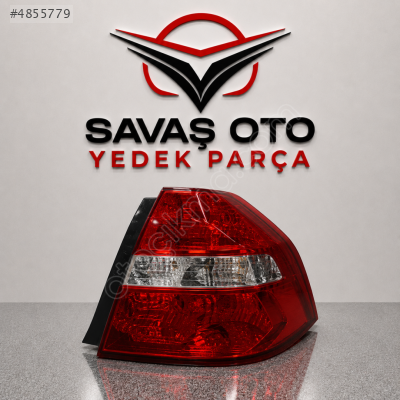 CHEVROLET AVEO ARKA STOP SEDAN SAĞ 2007 VE ÜZERİ / TAİWAN
