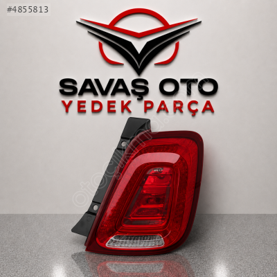 FIAT 500 ARKA STOP SAĞ 2016 VE ÜZERİ / TAİWAN