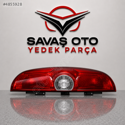 FIAT DOBLO ARKA STOP ÇİFT KAPI SAĞ 2009 VE ÜZERİ / TAİWAN