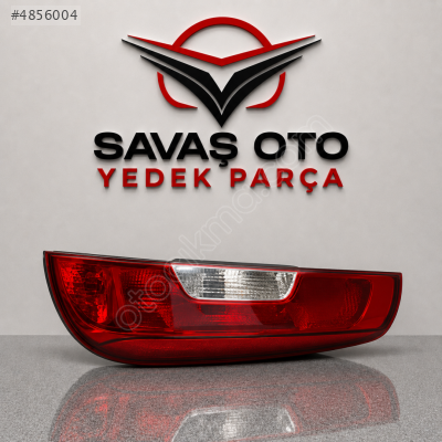 FIAT DOBLO ARKA STOP LEDLİ ÇİFT KAPI SAĞ 2015 VE ÜZERİ/TAİWAN