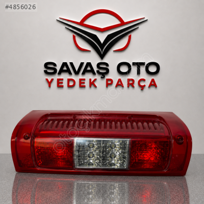 FIAT DUCATO ARKA STOP SOL 2002 2003 2004 2005 / TAİWAN
