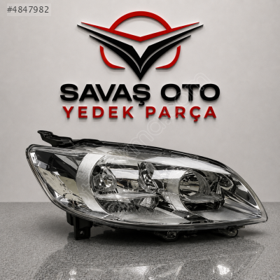 PEUGEOT 301 ÖN FAR  SOL 2013 VE ÜZERİ / TAİWAN