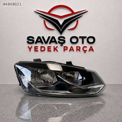 POLO FAR ELEKTRIKLI MOTORLU  SOL 2013 VE ÜZERİ / TAİWAN