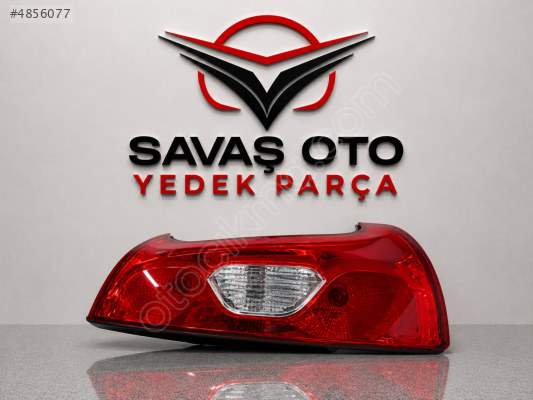 FIAT PANDA ARKA STOP SAĞ 2012 VE ÜZERİ / TAİWAN
