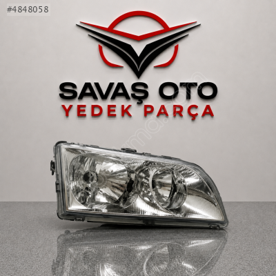 VOLVO V40 ÖN FAR EL.KROM SAĞ  2000 2001 2002 2003 / TAİWAN