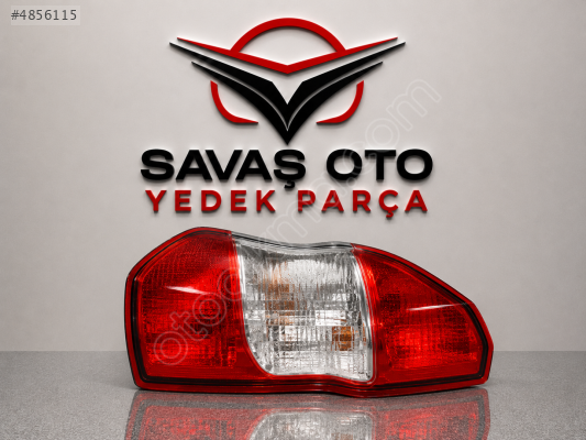 FORD COURIER ARKA STOP SAĞ 2013 VE ÜZERİ / TAİWAN