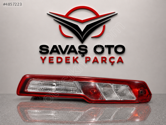 FORD CUSTOM ARKA STOP VAN SAĞ 2012 VE ÜZERİ / TAİWAN