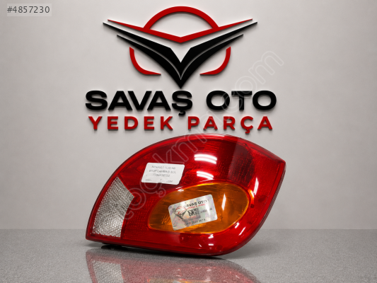 FİESTA ARKA STOP KOMPLE SAĞ 1995 1996 1997 1998 1999 / TAİWAN