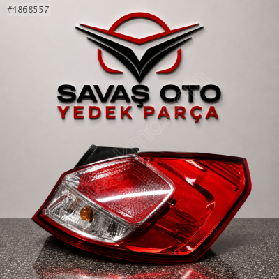 FORD FİESTA ARKA STOP SAĞ 2012 VE ÜZERİ / TAİWAN