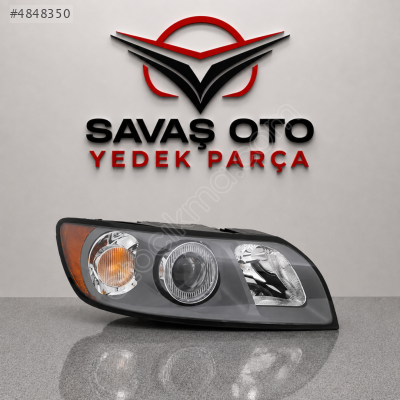 VOLVO V50 ÖN FAR SAĞ  2004 VE ÜZERİ / TAİWAN