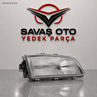 VOLVO S70 ÖN FAR ELEKTRİKLİ SAĞ  1997 1998 1999 2000 / TAİWAN