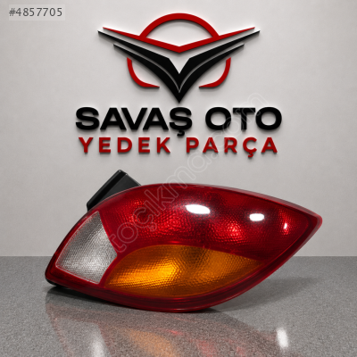 KA ARKA STOP SAĞ 1997 1998 1999 2000 2001 VE ÜZERİ / TAİWAN
